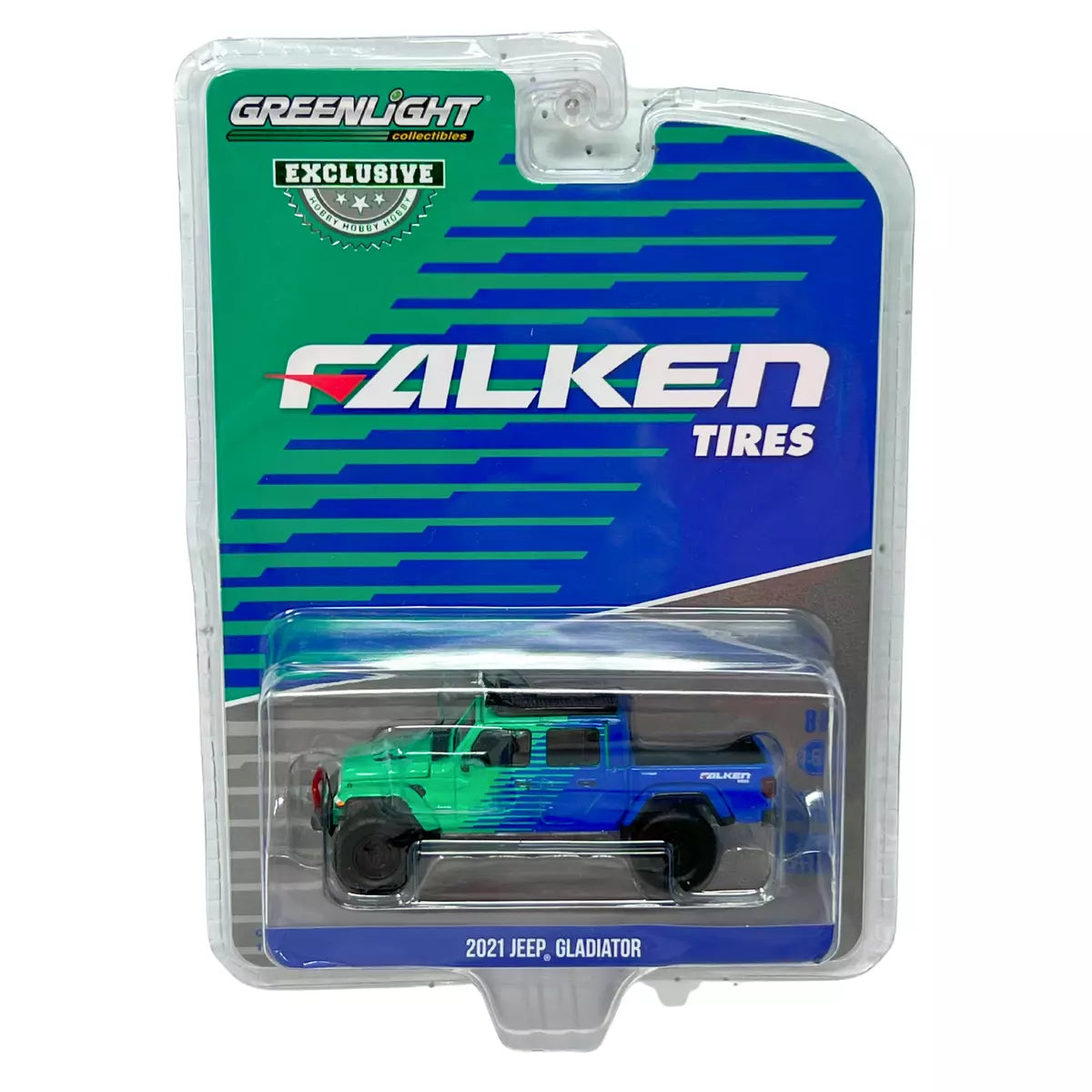 2021 Jeep Gladiator with Off-Road Parts "Falken Tires"