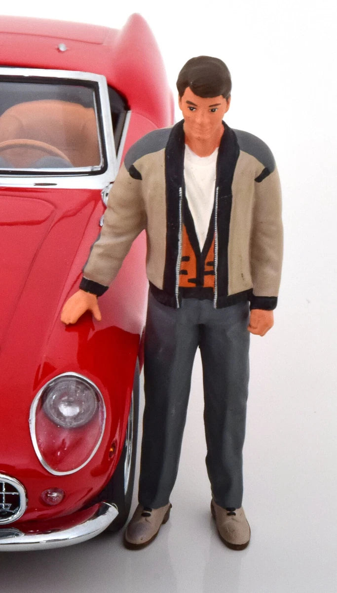 Ferris Bueller Figurine 1/18