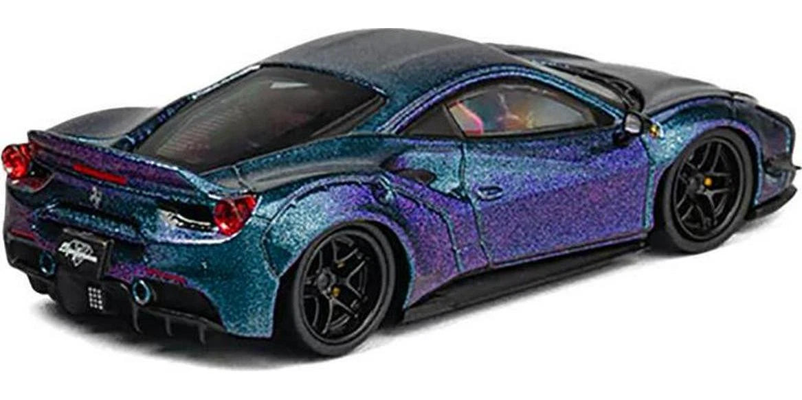 Ferrari F488 LBWK widebody Chameleon (CM64-LB488-04)