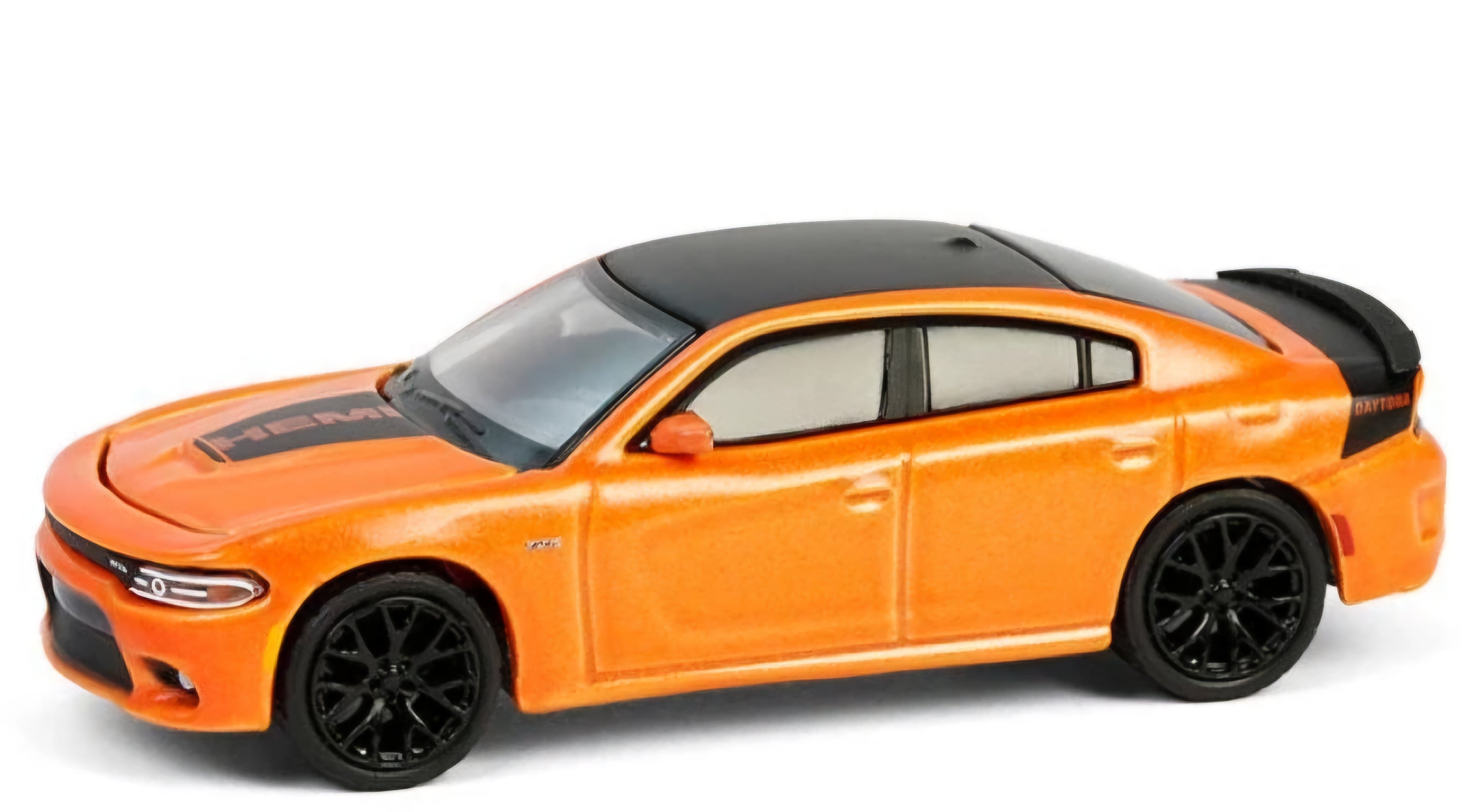 2018 Dodge Charger Daytona 392 Go Mango