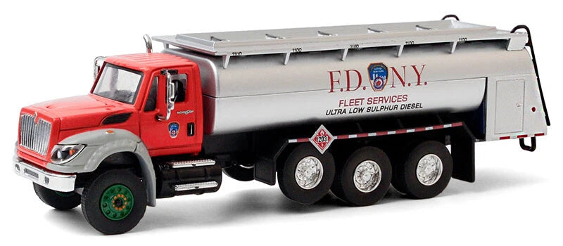 2018 International WorkStar Tanker Truck "FDNY"