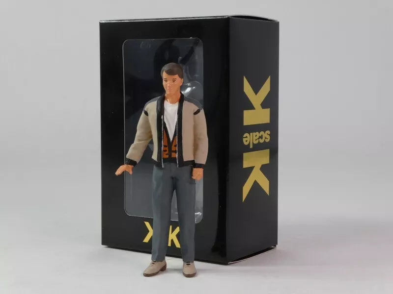 Ferris Bueller Figurine 1/18