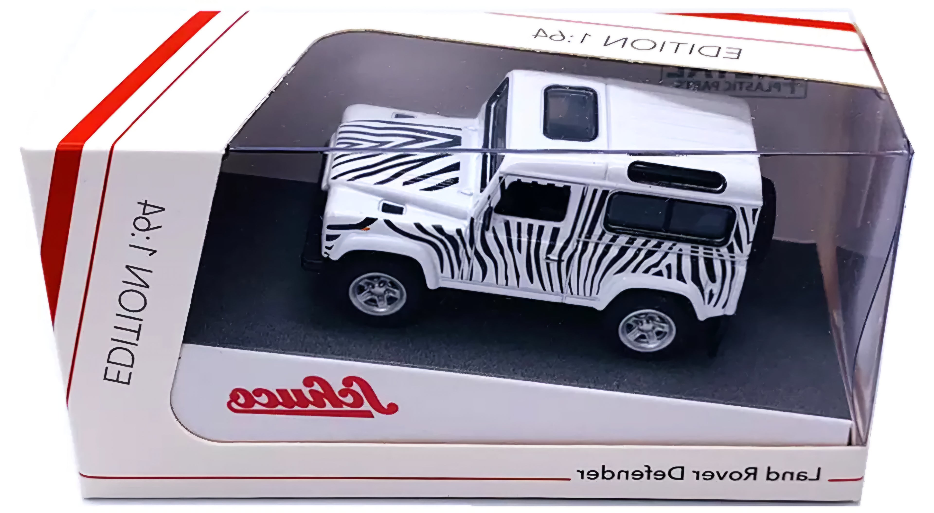 Land Rover Defender 110 Safari