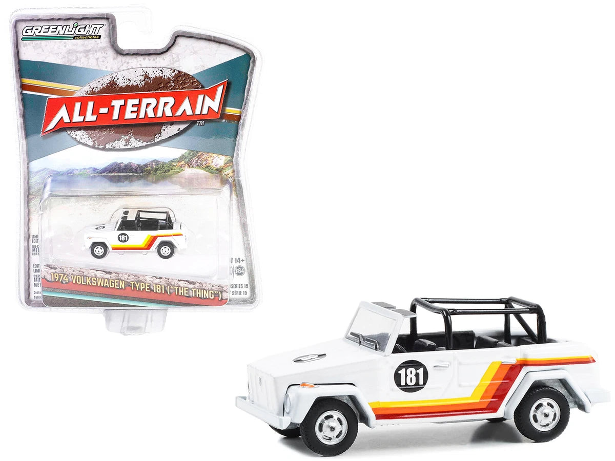 1974 Volkswagen Thing