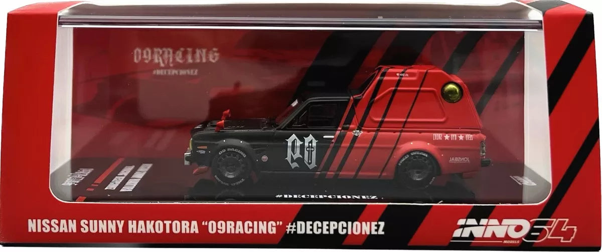 Nissan Sunny "09Racing" Pickup