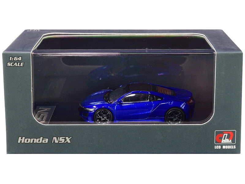 Honda NSX (Blue)