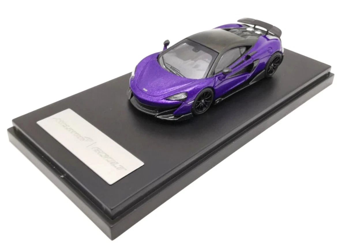 McLaren 600LT-(Purple)