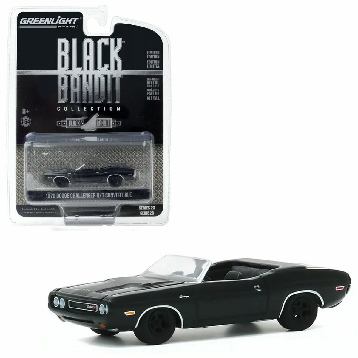 1970 Dodge Challenger Convertible