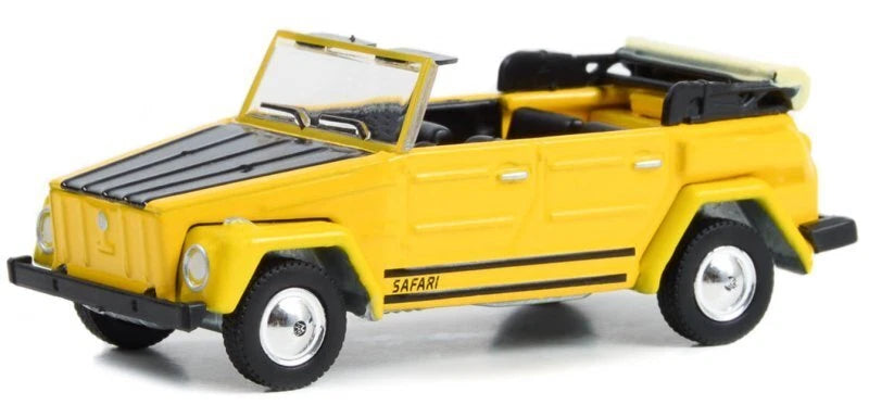 1972 VOLKSWAGEN - TYPE 181 SAFARI MEXICO CITY