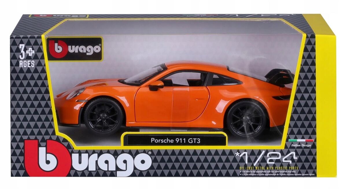 Porsche 911 (992) GT3 2021
