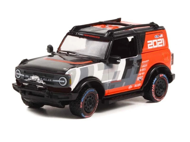 BF Goodrich BAJA 1000 - 2021 Ford Bronco