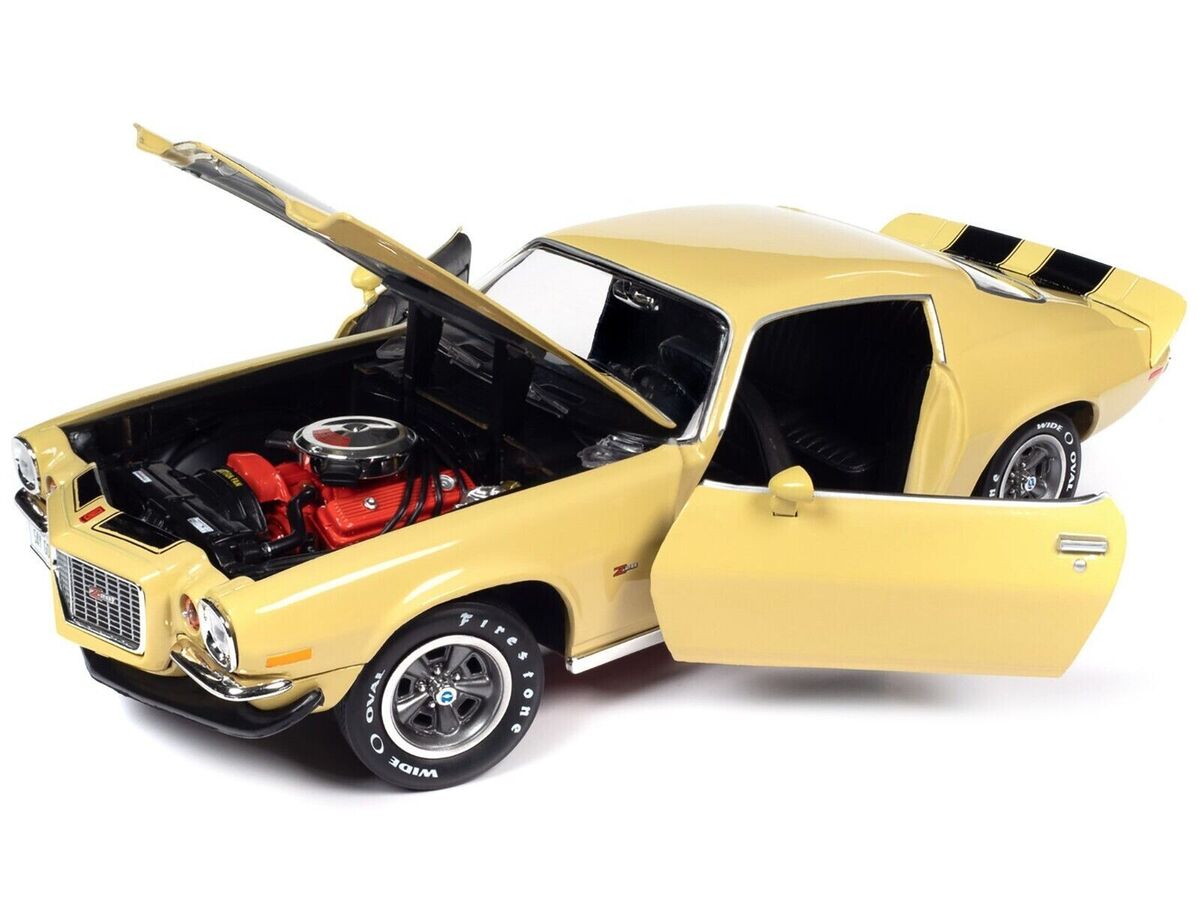 Chevrolet Camaro RS Z/28 1972