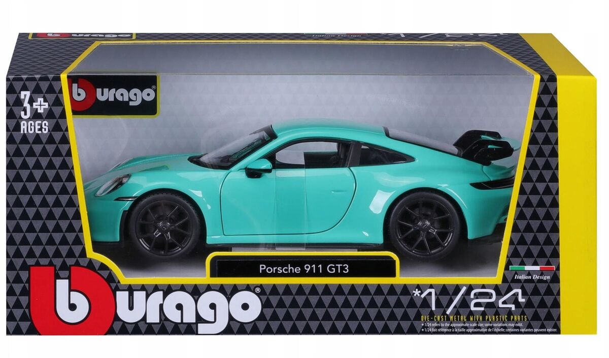Porsche 911 (992) GT3 2021