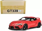 Toyota Supra GR Heritage Edition 2020