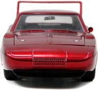 1969 Dodge Charger Daytona Red "Fast & Furious 7" (2015) Movie