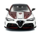 SOLIDO - 2023 Alfa Romeo Giulia GTA-M (White)