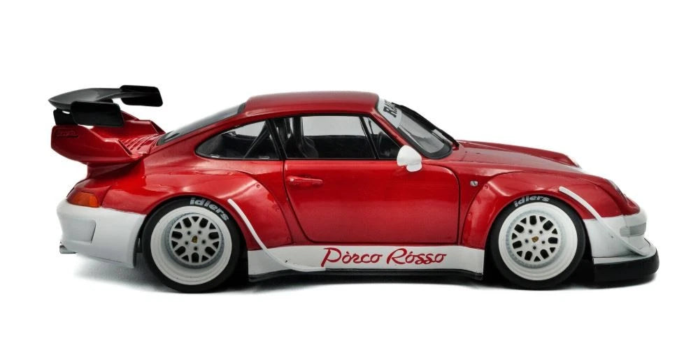 SOLIDO-RWB BodyKit Porco Rosso 2020 (S1808505)