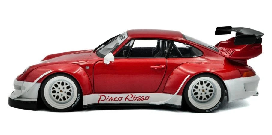 SOLIDO-RWB BodyKit Porco Rosso 2020 (S1808505)