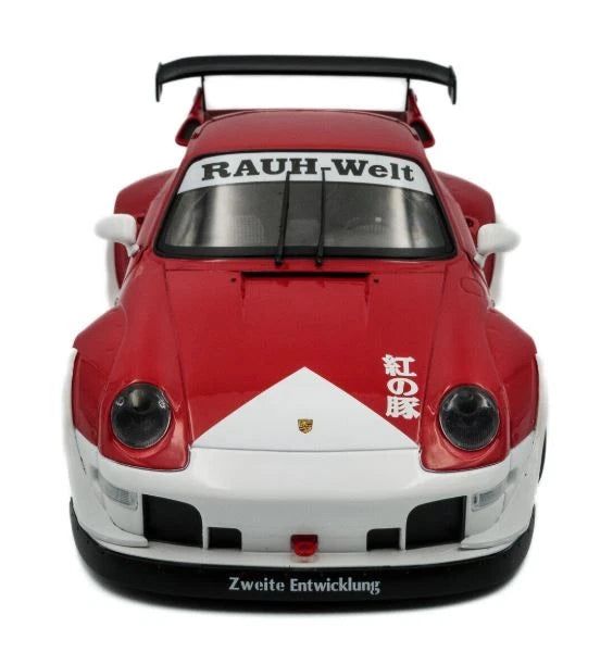 SOLIDO-RWB BodyKit Porco Rosso 2020 (S1808505)