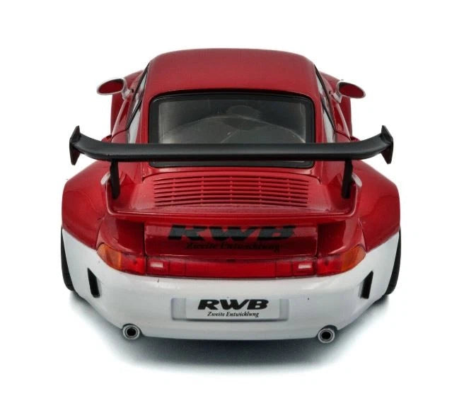 SOLIDO-RWB BodyKit Porco Rosso 2020 (S1808505)