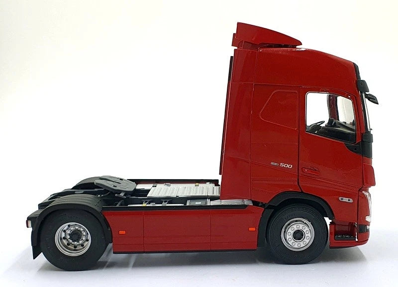 SOLIDO-2023 Volvo FH 25 Year Edition - Red-1/24 (S2400104)