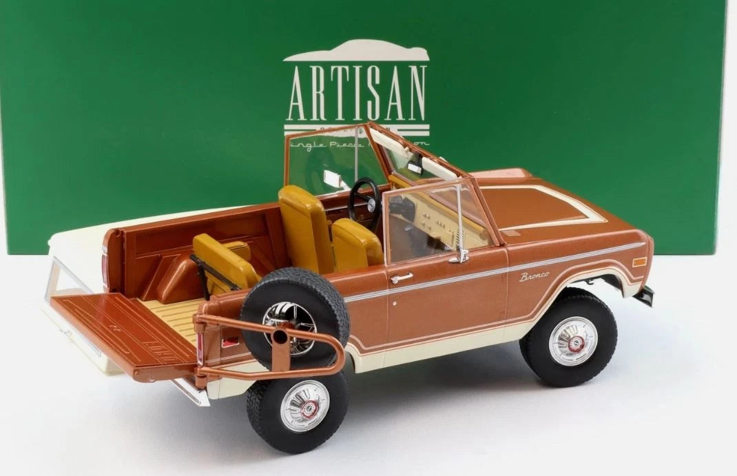 1973 Bronco Ranger Brown (GL19144)