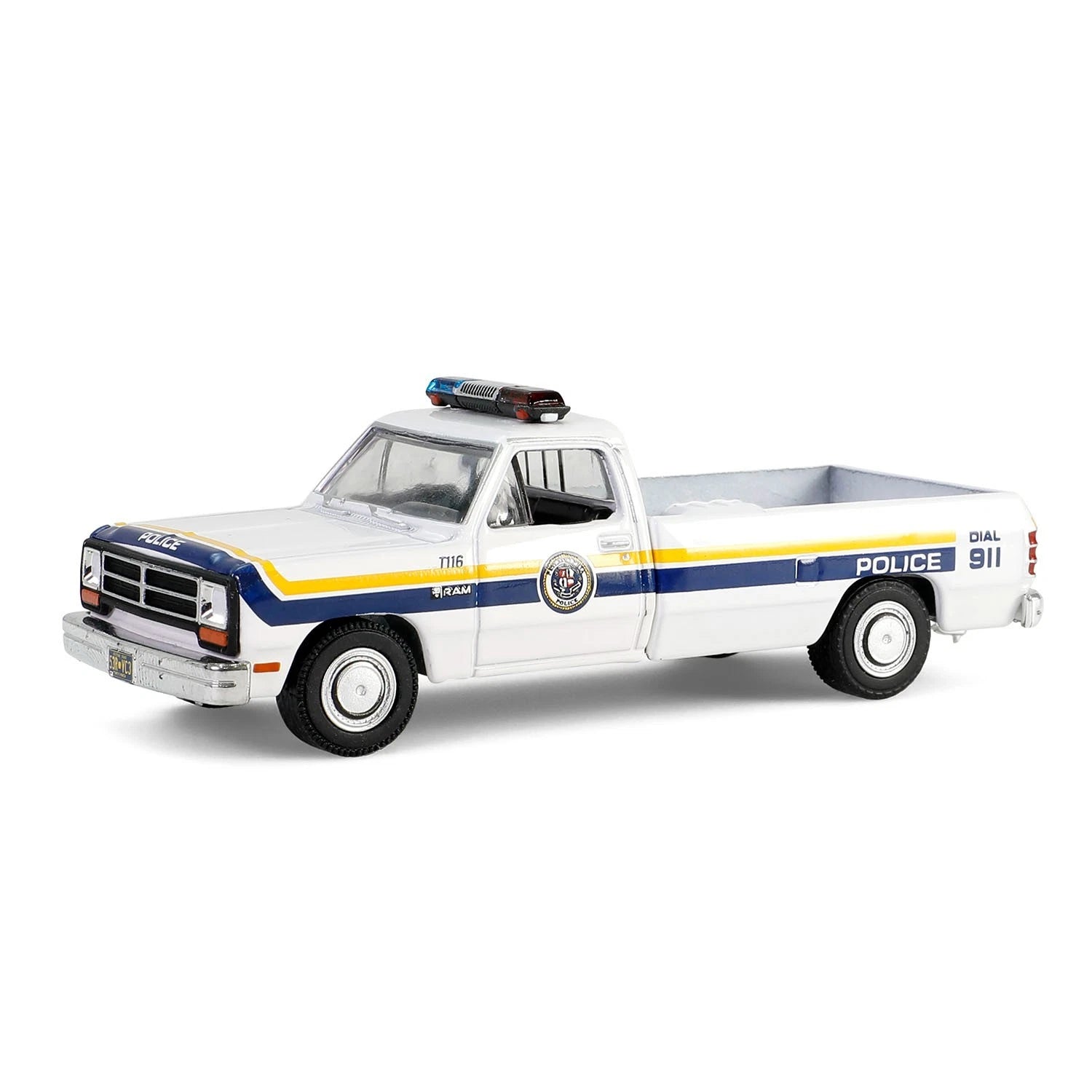 Philadelphia, PA Police Department - 1990 Dodge Ram D200 with Utility Trailer
GL32315-A
