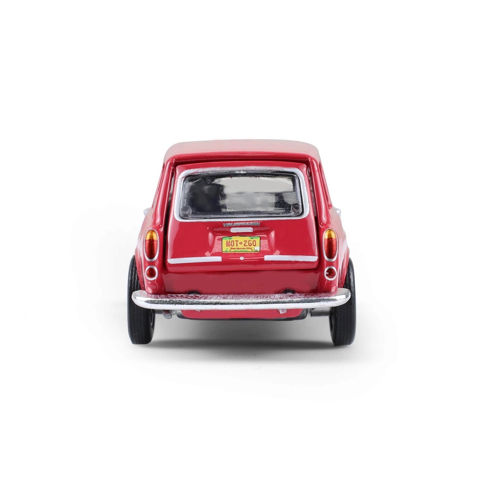1963 Volkswagen Type 3 Panel Van – Flames GL36120-B