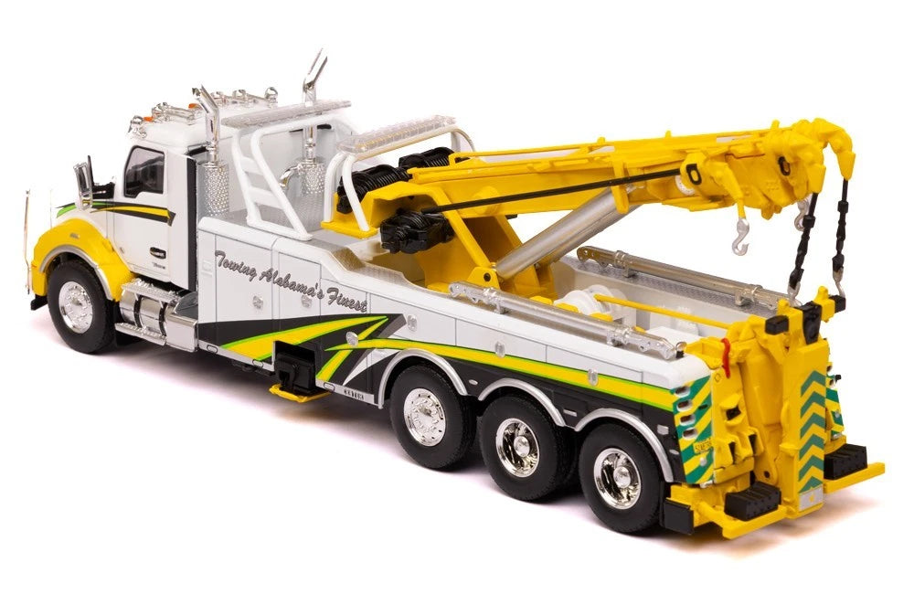 IXO MODEL 1:43-Kenworth T880 Wrecker 2018