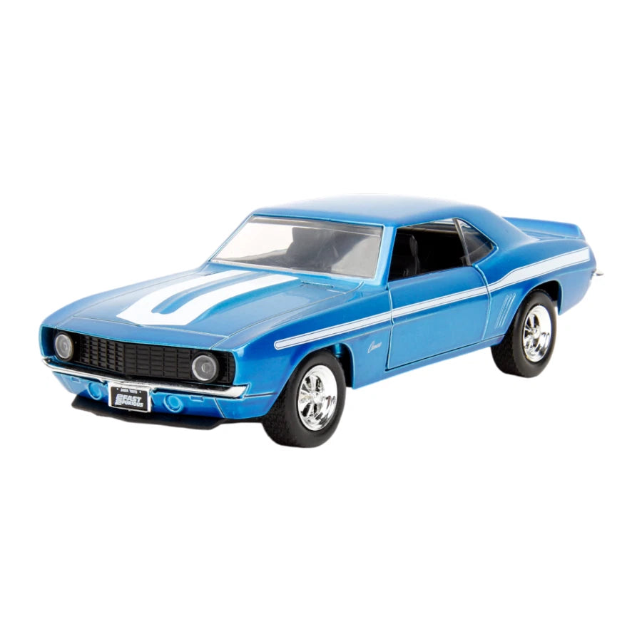 1969 CHEVROLET CAMARO- FAST & FURIOUS