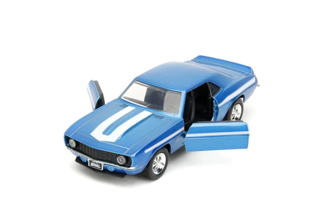 1969 CHEVROLET CAMARO- FAST & FURIOUS