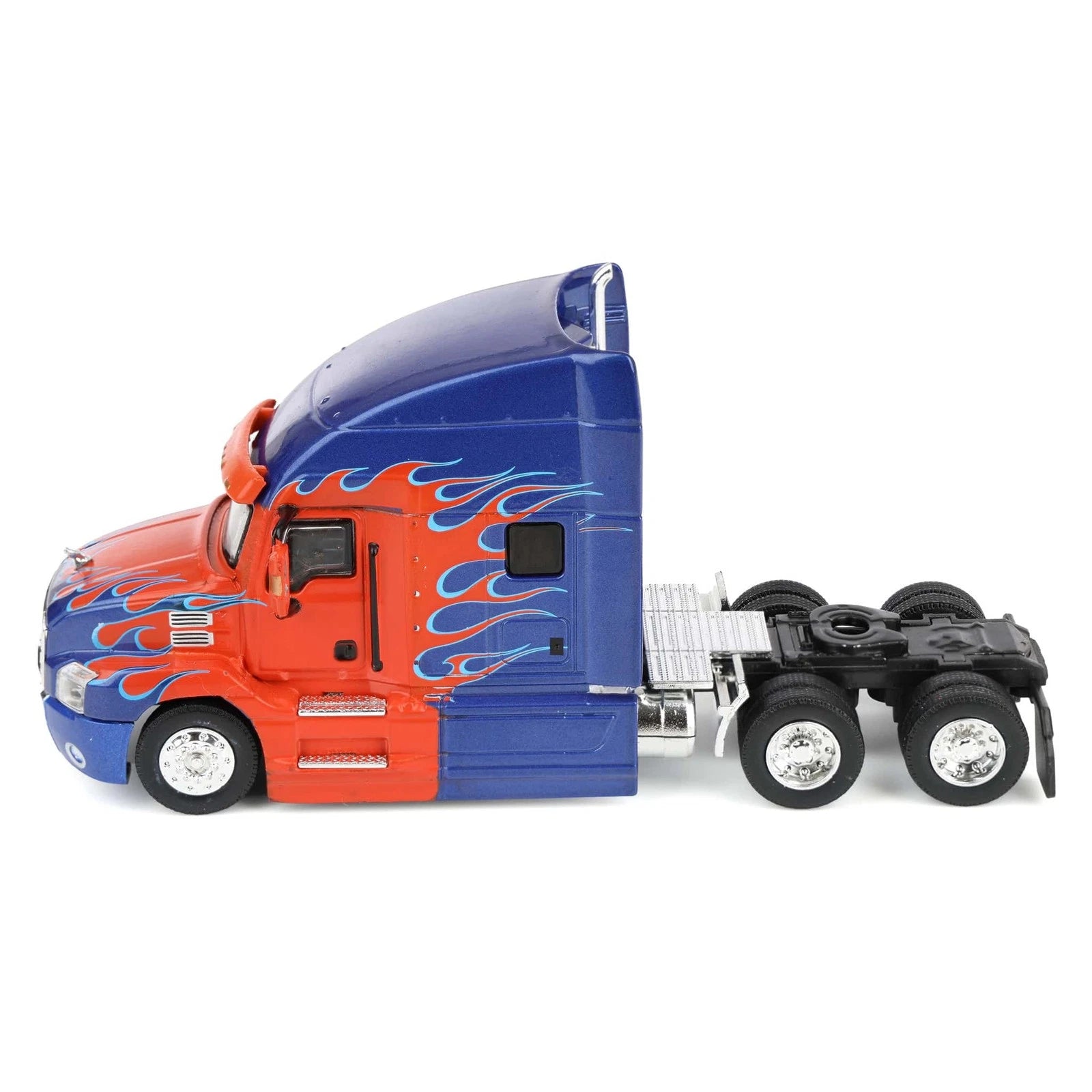 2019 Mack Anthem Truck Cab Red/Blue Flames GL45200-C