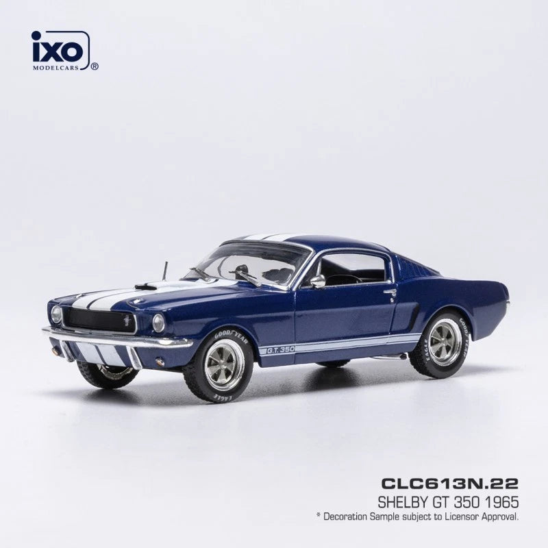 1965 Ford Mustang Shelby GT 350