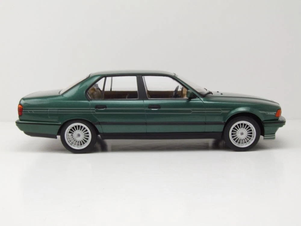 1992 BMW E32 Alpina B11 3.5 (Vert-Green)