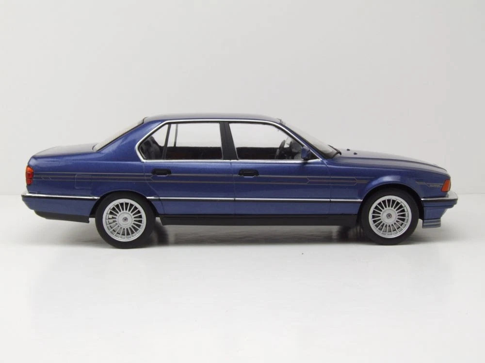 1992 BMW E32 Alpina B11 3.5 (Blue-Bleu)