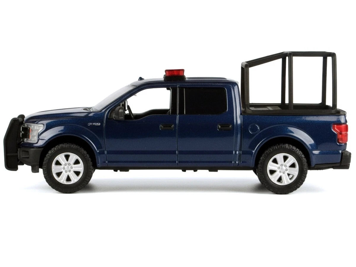 2019 RAM 1500 Laramie (Blue/Blue) 79545BL