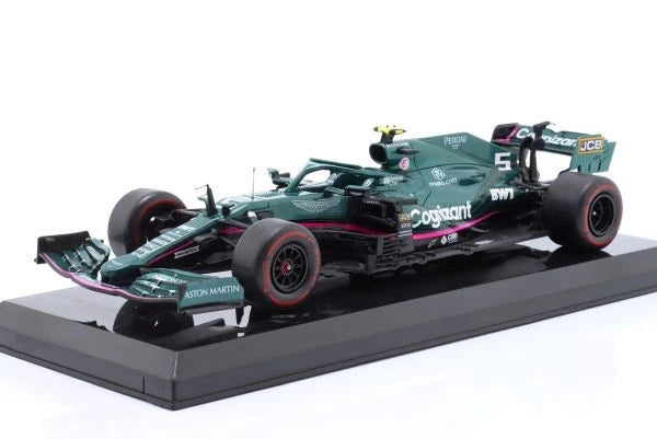 Premium Collectibles 1/24 - S.Vettel Aston Martin AMR21