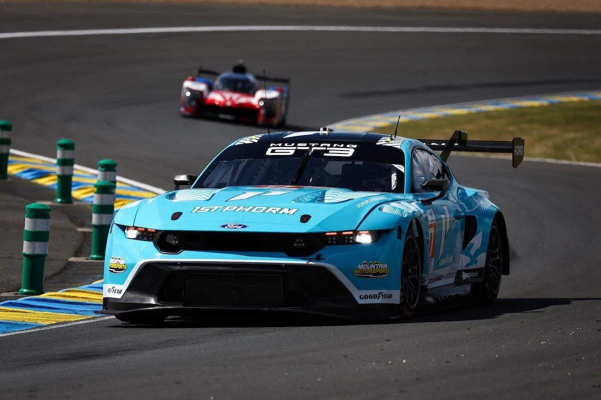 (PRE-ORDER 2026 MAI) Ford Mustang GT3