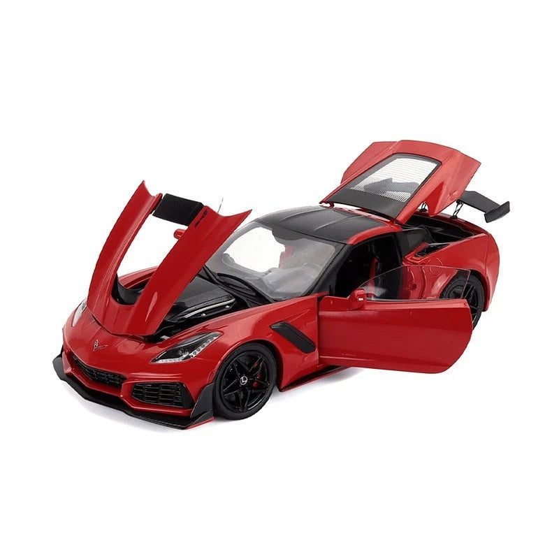 2019 Chevrolet Corvette ZR1 (Red)