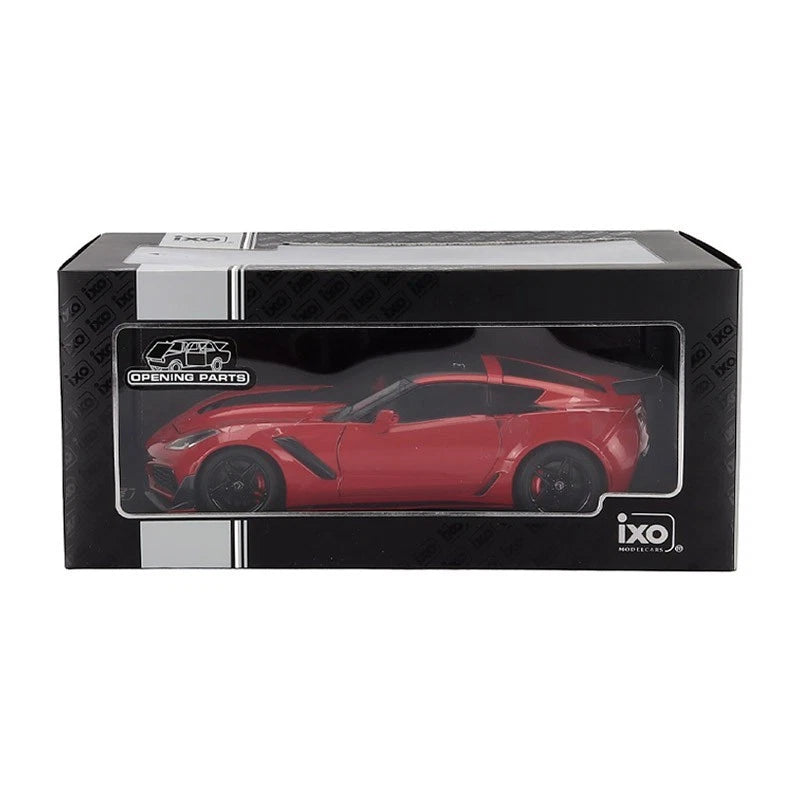 2019 Chevrolet Corvette ZR1 (Red)