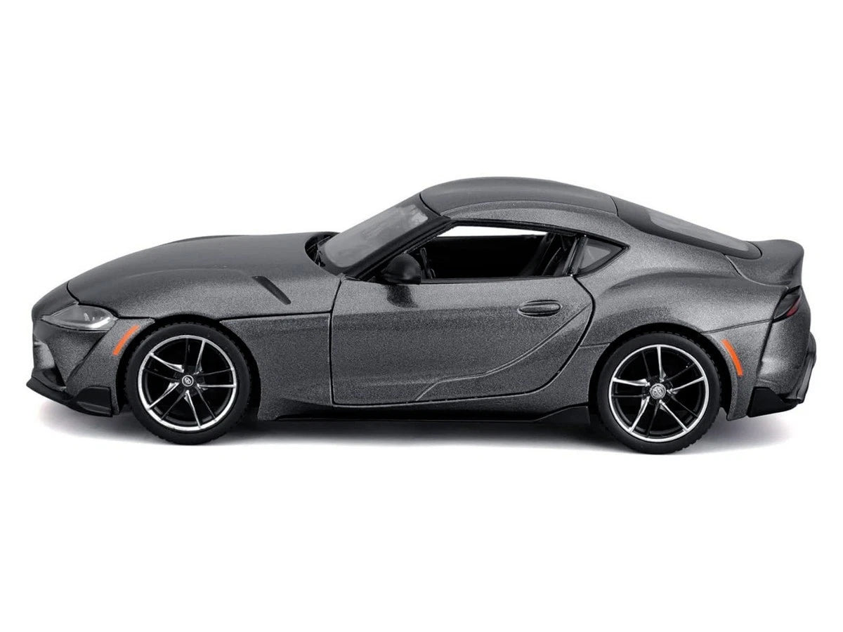 2022 Toyota GR Supra – Grey Metallic