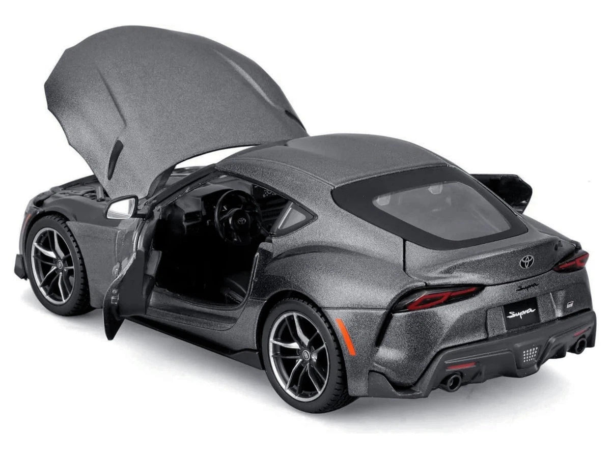 2022 Toyota GR Supra – Grey Metallic