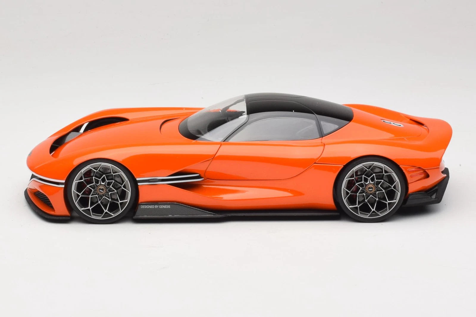 Genesis X Gran Berlinetta VGT