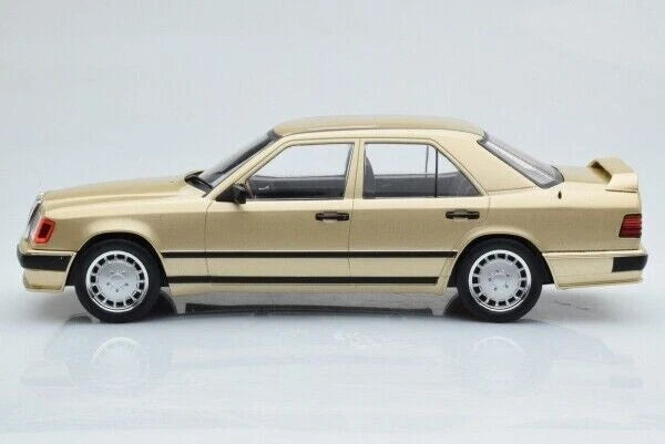 MCG 1/18"- Mercedes-Benz E-Class W124 1986 -Beige
