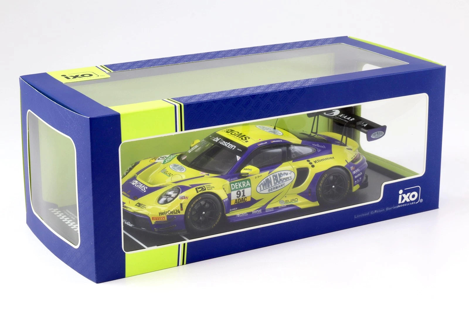 Porsche 911 992 GT3 R ADAC GT Masters 2023