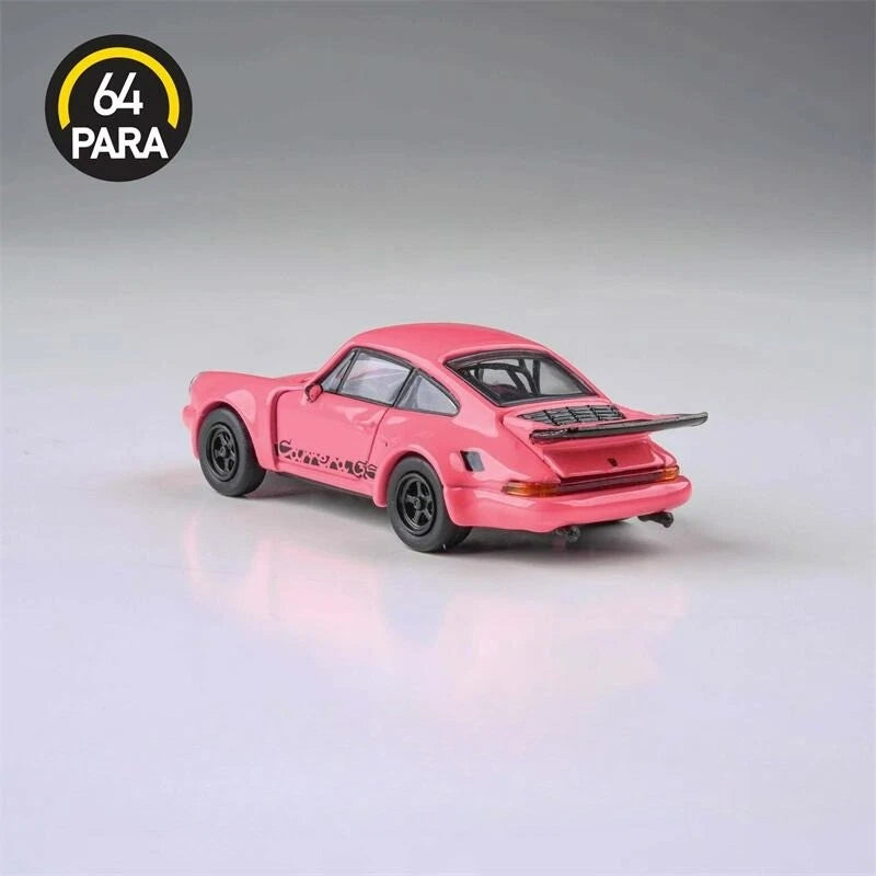 PARA64 1/64 1974 Porsche 911 Carrera RSR 3.0 Fuschia LHD PA-55799