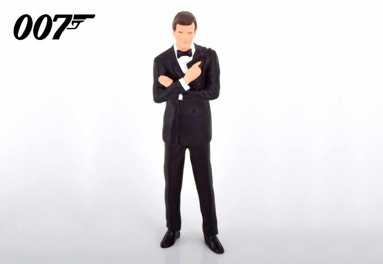 James Bond Figurine 1/18
