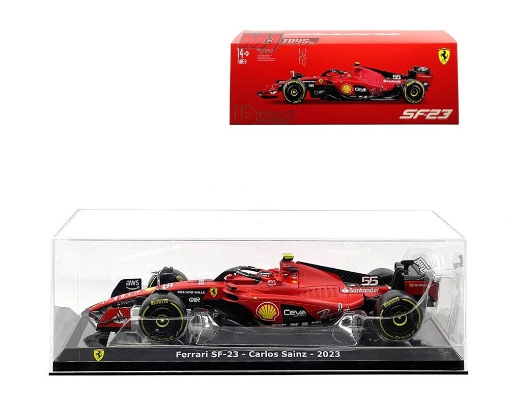 F1 Ferrari SF-23