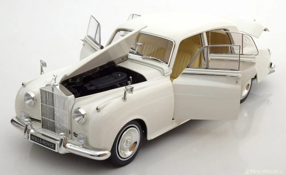 Rolls Royce Silver Cloud II 1960