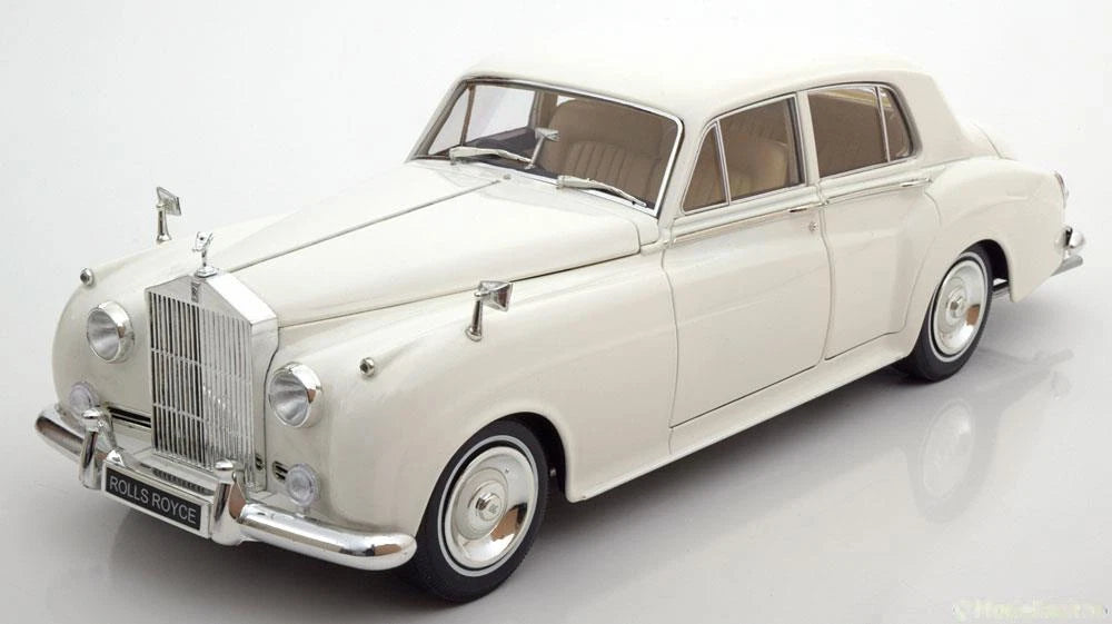 Rolls Royce Silver Cloud II 1960